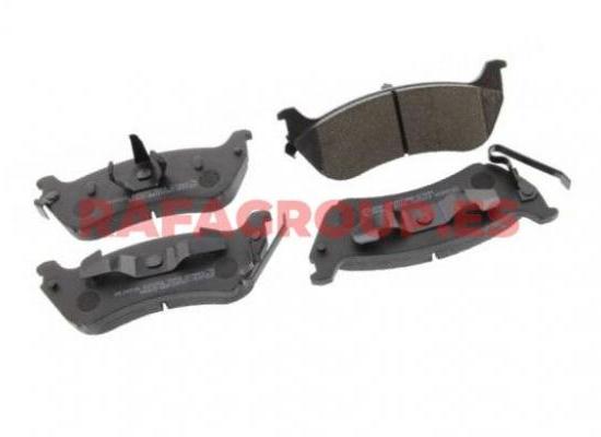 RG6707 - Pastillas de freno